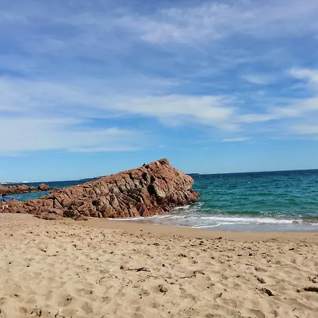 Ciel Bleu De - Vue Azur Avec Piscines Et Jardin