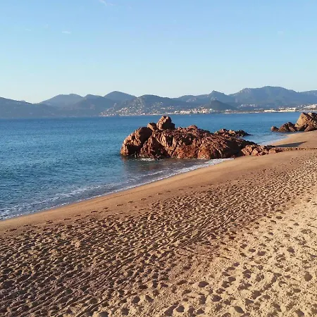 Ciel Bleu De - Vue Azur Avec Piscines Et Jardin Apartment *
