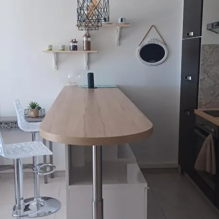 Ciel Bleu De - Vue Azur Avec Piscines Et Jardin * Cannes