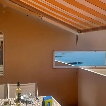 Ciel Bleu De - Vue Azur Avec Piscines Et Jardin 칸느